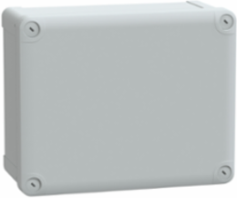 Industrial Polycarbonate Box IP66, 241x194x107 mm, IK08, 0.8 kg