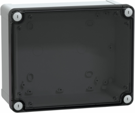 Thalassa TBP IP66 Industrial Box, 241mm Height, 194mm Width, Polycarbonate