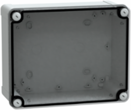 Thalassa TBP IP66 Industrial Box, 241mm Height, 194mm Width, Polycarbonate