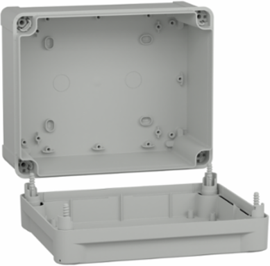 Thalassa TBP Wall Mounted Industrial PC Box IP66 IK08 241mm H x 194mm W x 127mm D