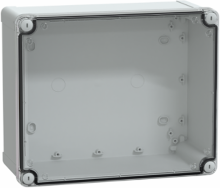 Thalassa TBP Industrial PC Box, 291x241x128 mm, IP66, IK08