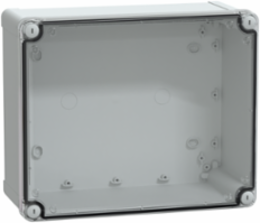 Thalassa TBP Industrial PC Box, 291x241x128 mm, IP66, IK08