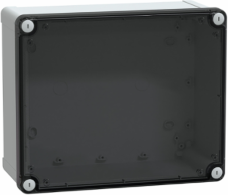 Thalassa TBP IP66 Wall Mounted Industrial Enclosure, 275mm H x 225mm W x 120mm D