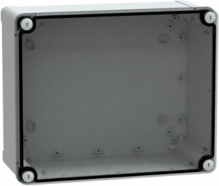 Thalassa TBP IP66 Wall Mounted Industrial Enclosure, 275mm H x 225mm W x 120mm D