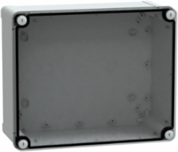 Thalassa TBP IP66 Wall Mounted Industrial Enclosure, 275mm H x 225mm W x 120mm D