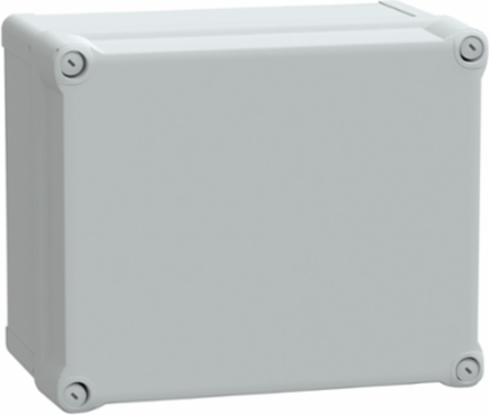 Thalassa IP66 Industrial Enclosure 291mm Height, Polycarbonate, IK08