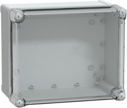 Thalassa TBP Wall Mounted Industrial Enclosure, IP66, 291x241x168 mm
