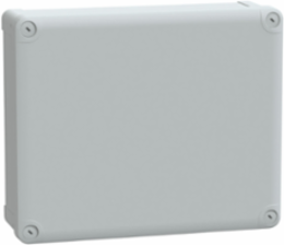 Industrial PC Box IP66 IK08 291x241x88 mm, Polycarbonate, 0.86 kg