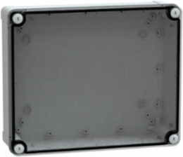 Thalassa TBP Industrial Enclosure, 291x241x88 mm, IP66, IK08