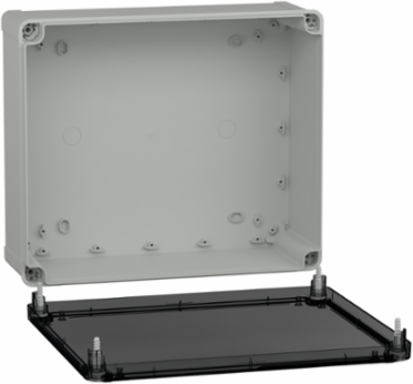 Thalassa TBP Industrial PC Box, 325 x 275 x 120 mm, IP66, IK08