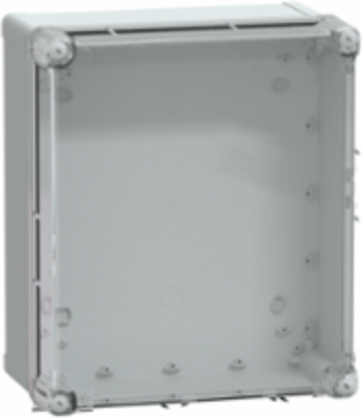 Thalassa TBP Industrial PC Box, IP66, 341 mm Height, 291 mm Width, Polycarbonate