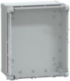 Thalassa TBP Industrial PC Box, IP66, 341 mm Height, 291 mm Width, Polycarbonate