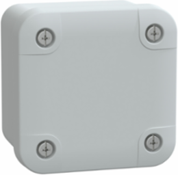 Thalassa TBP Industrial PC Box, IP66, 74x74x56 mm, Polycarbonate, Set of 5