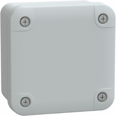 Thalassa TBP Industrial PC Box IP66 IK08 89x89x51mm Wall Mounted Polycarbonate