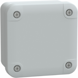 Thalassa TBP Industrial PC Box IP66 IK08 89x89x51mm Wall Mounted Polycarbonate