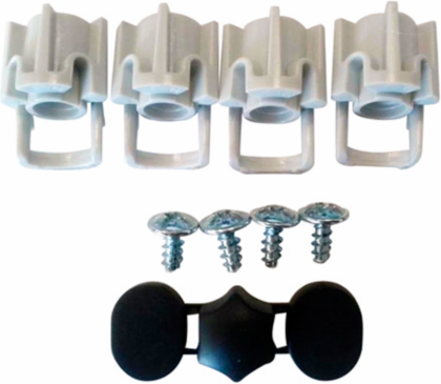 Accesories bag for enclosure TBS/TBP