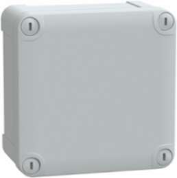 Thalassa TBS ABS Industrial Box, 116x62x116mm, IP66, IK07, Low Cover