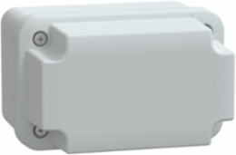 Thalassa TBS ABS Industrial Enclosure, 116x94x116mm, IP66, IK07, Gray RAL 7035