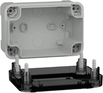 Thalassa TBS ABS Industrial Box, 138x93x72mm, IP66, Wall Mounted