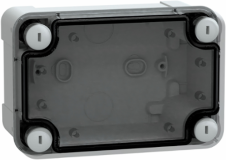 Thalassa TBS ABS Industrial Box, 138x93x72mm, IP66, Wall Mounted