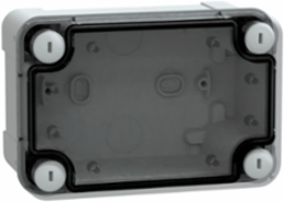 Thalassa TBS ABS Industrial Box, 138x93x72mm, IP66, Wall Mounted