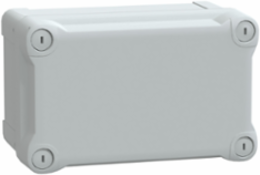 Thalassa TBS Industrial Box, 192x121x105mm, IP66, IK07, Gray RAL 7035