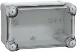 Thalassa TBS Industrial Box, 121x105x192mm, IP66, IK07, ABS Material