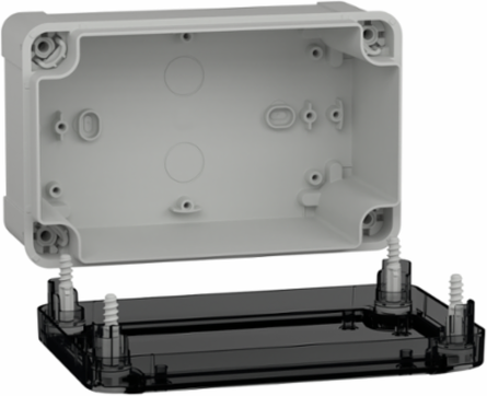 Thalassa TBS ABS Industrial Box, 121x87x192mm, IP66, Set of 2