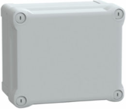 Thalassa TBS ABS Industrial Box 164x105x193 mm, IP66, IK07, Gray RAL 7035