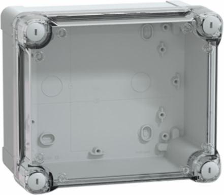 Thalassa TBS ABS Industrial Box, 164x105x192mm, IP66, IK07