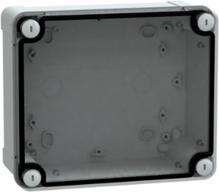 Thalassa TBS Industrial ABS Box, 164x87x192mm, IP66, IK07