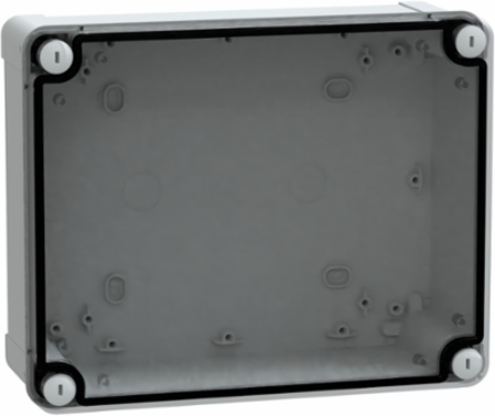 Thalassa TBS ABS Industrial Box, 194x87x241mm, IP66, IK07