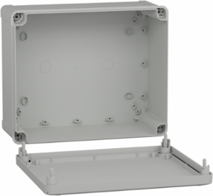Thalassa TBS ABS Industrial Box, 291x241x128mm, IP66, IK07, Wall Mounted