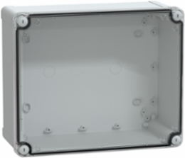 Thalassa TBS Industrial Box, 241x128x291mm, IP66, IK07, ABS Material