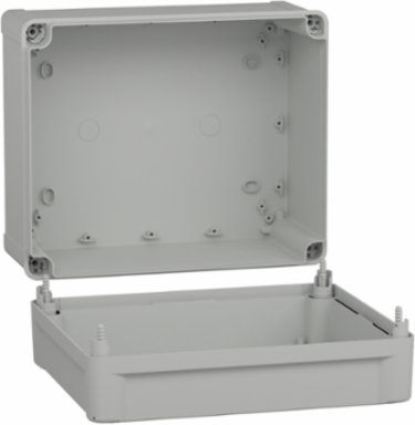 Thalassa TBS Industrial Box, 241x168x291 mm, IP66, IK07, ABS Material