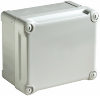 Thalassa TBS Industrial Box, 241x168x291 mm, IP66, IK07, ABS Material