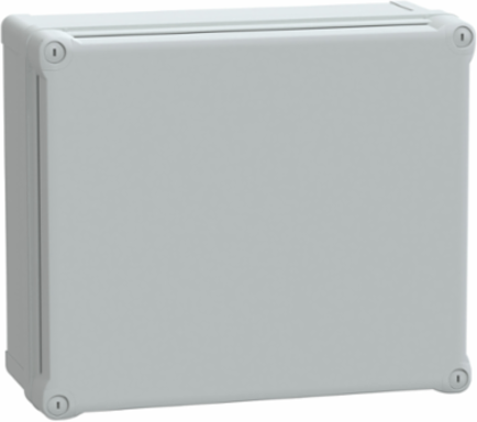 Thalassa TBS ABS Industrial Box 291x168x341mm IP66 IK07