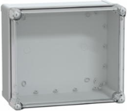 Thalassa TBS ABS Industrial Box 291x168x341mm, IP66, IK07, Gray RAL 7035