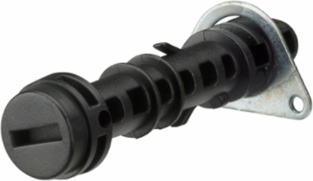 Set of 4 Slotted Head Locking Screws for Thalassa PLS, M6 Size