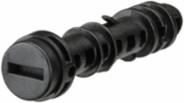 Set of 4 Slotted Head Locking Screws for Thalassa PLS, M6 Size
