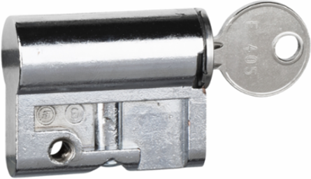 Thalassa Cylindrical Barrel Lock with Key 405, Multi-Purpose Use