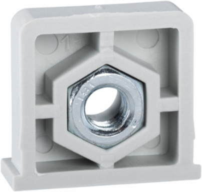 Plastic Nut & M6 Screw Set for Thalassa PLM Enclosure - Set of 20