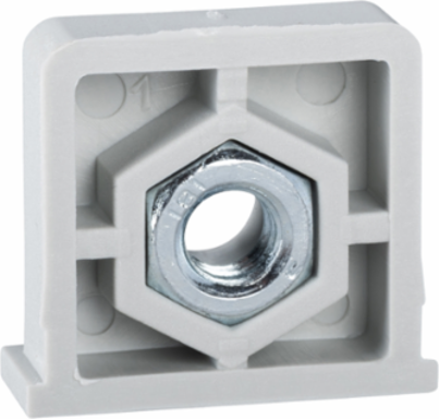 Plastic Nut & M6 Screw Set for Thalassa PLM Enclosure - Set of 20