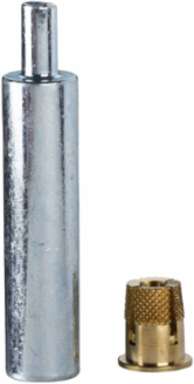 Expandable M6 Nuts for Polyester Enclosures, Multi-Purpose, Set of 20