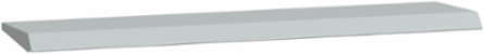 Spacial WM Canopy 1000 x 300 mm Grey RAL 7035 Galvanized Steel