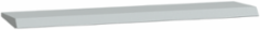 Spacial WM Canopy 1000 x 300 mm Grey RAL 7035 Galvanized Steel