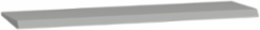 Spacial WM Enclosure Canopy 1200mm x 400mm Galvanised Steel