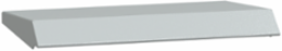 Spacial WM Enclosure Canopy 300 x 200 mm Grey RAL 7035 Galvanized Steel