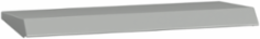 Spacial WM Canopy 500mm x 250mm Grey RAL 7035, 2.6kg