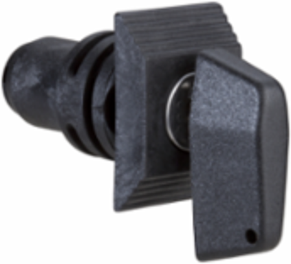 Thalassa PLM Lock Set with Key Number 220, Cylindrical Key Lock